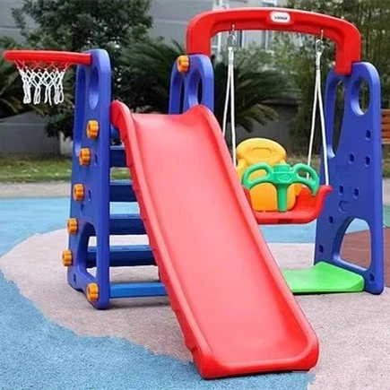 Playground Combination Slide factory